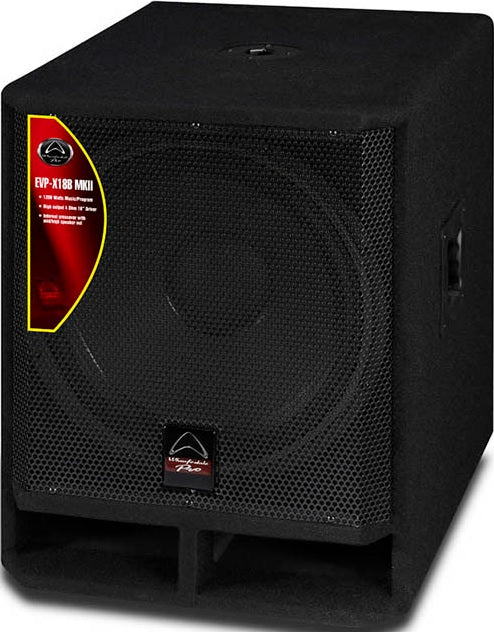 Wharfedale EVP-X18B MKII Passive Subwoofer