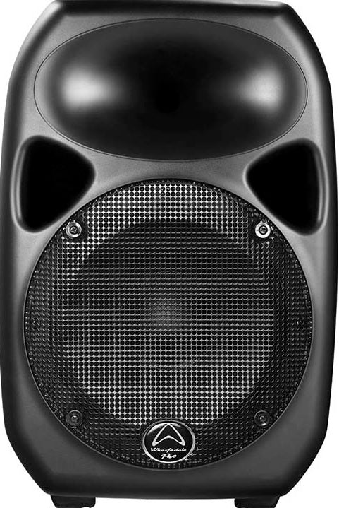 Wharfedale Titan 8A Active Speaker Black