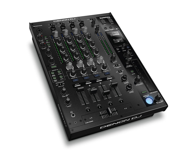 Denon DJ X1850 Prime 4 Channel DJ Mixer