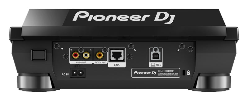Pioneer DJ XDJ-1000MK2 USB Media Player