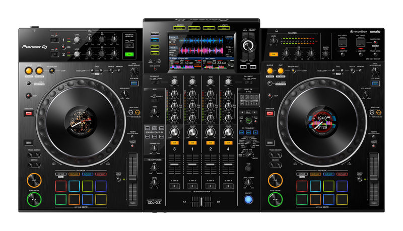 Pioneer DJ XDJ-XZ 4 Channel Standalone