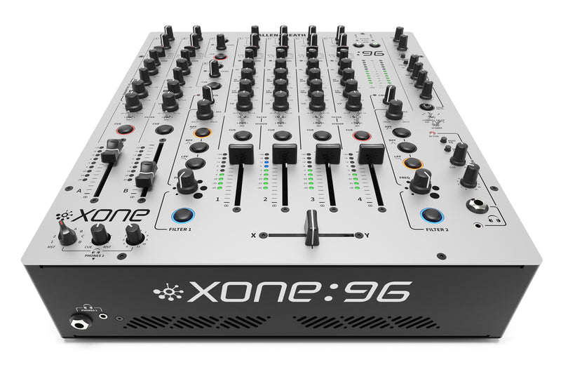 Allen & Heath XONE 96 6 Channel Analogue DJ Mixer