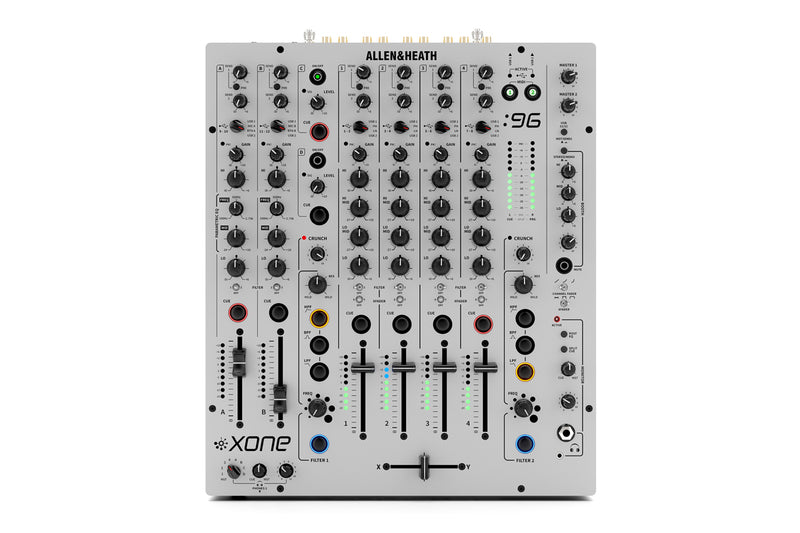 Allen & Heath XONE 96 6 Channel Analogue DJ Mixer