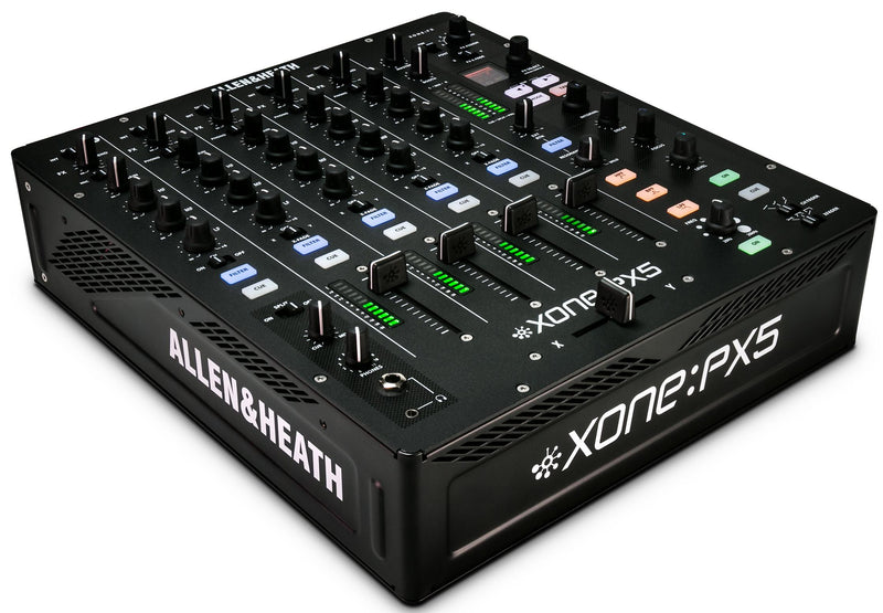 Allen & Heath XONE PX5 6 Channel Analogue DJ Mixer